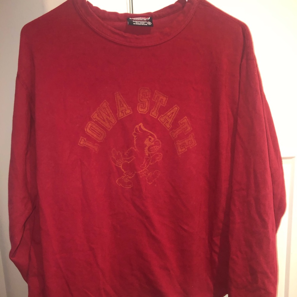 Vintage Iowa State long sleeve